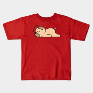 Lazy dog Kids T-Shirt